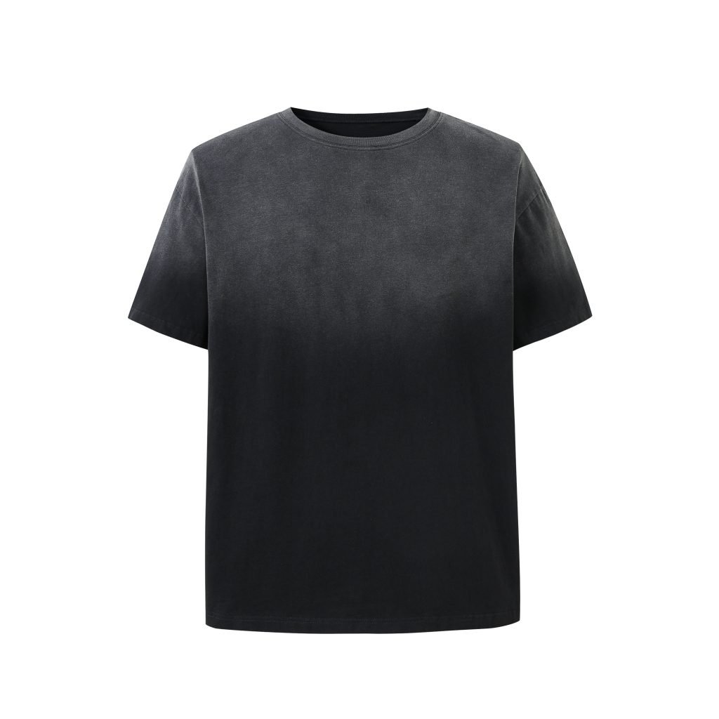 GRAY GRADIENT T-SHIRT