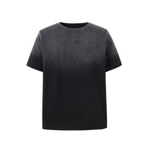 GRAY GRADIENT T-SHIRT