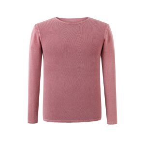 PINK KNIT SWEATER