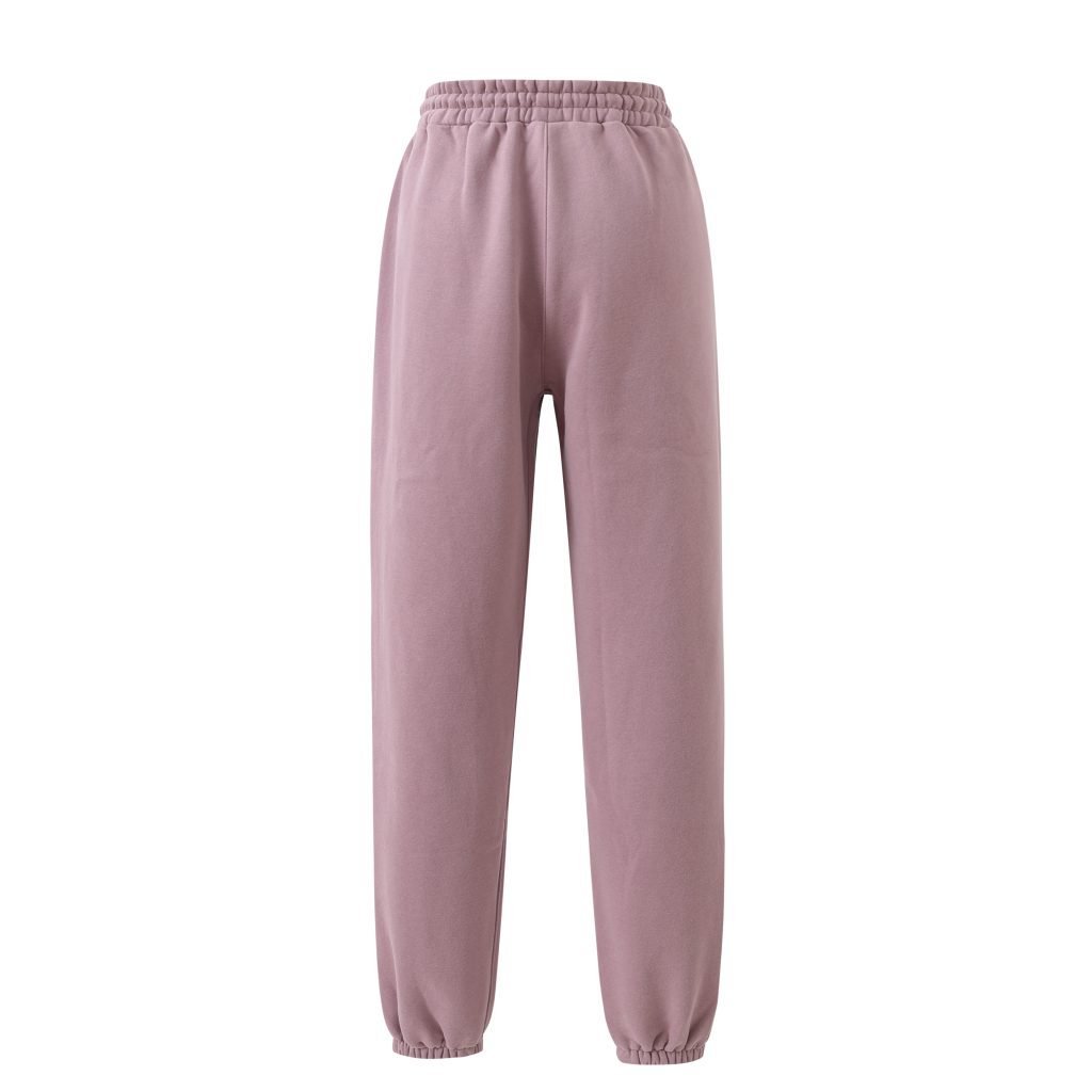 PINK JOGGER PANTS