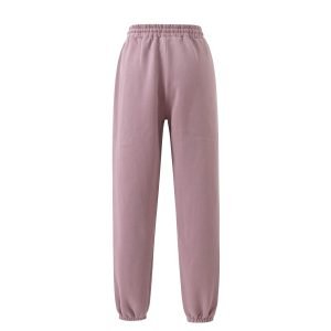 PINK JOGGER PANTS