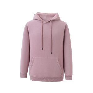 CASUAL PULLOVER HOODIE