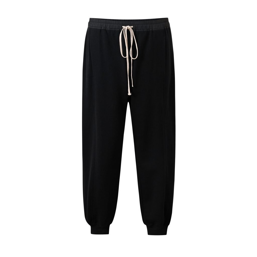 BLACK JOGGER PANTS
