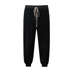 BLACK JOGGER PANTS